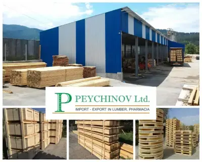 "ПЕЙЧИНОВ" ООД / Peychinov Ltd.