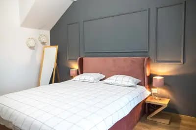 Deluxe Central Rooms