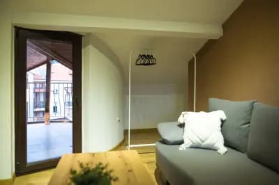 Deluxe Central Rooms