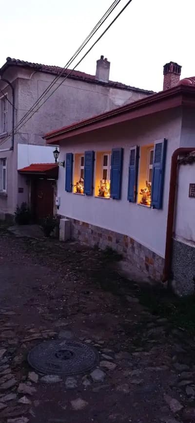 GUESTHOUSE MARIA / КЪЩА ЗА ГОСТИ МАРИЯ / GÄSTEHAUS MARIA