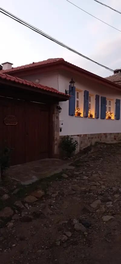 GUESTHOUSE MARIA / КЪЩА ЗА ГОСТИ МАРИЯ / GÄSTEHAUS MARIA