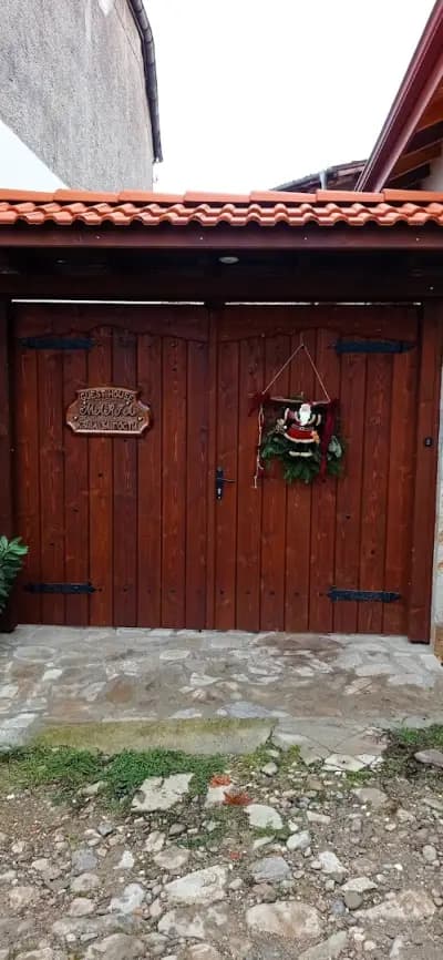 GUESTHOUSE MARIA / КЪЩА ЗА ГОСТИ МАРИЯ / GÄSTEHAUS MARIA