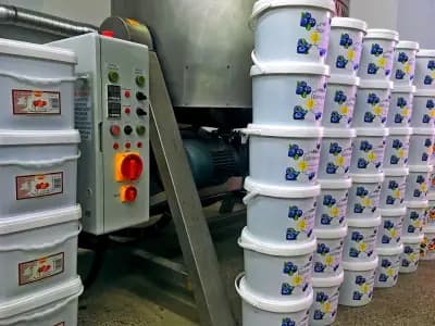 Фабрика за конфитюри Конпакс / Jam factory Konpaks