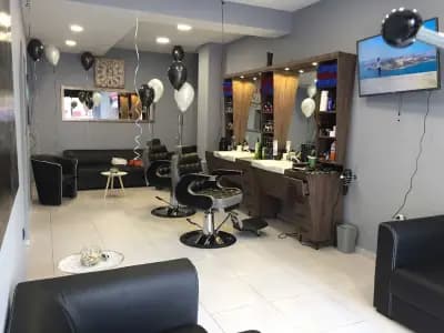 Mikey’s Barber shop