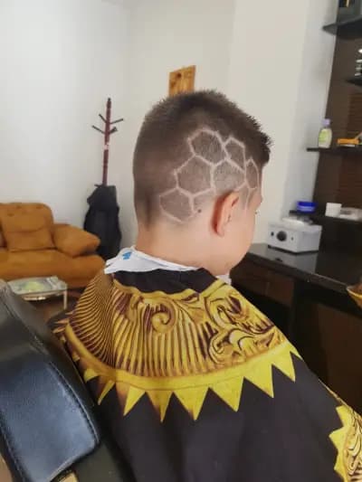 Barber Shop Пънга