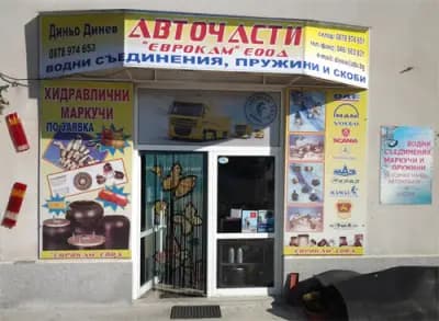 Еврокам ЕООД