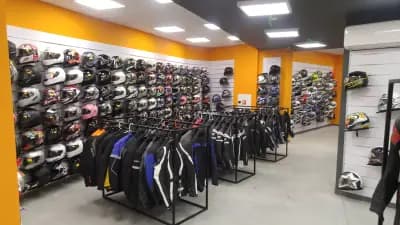 Linson Moto - Moto Ekip