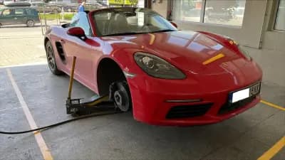 Автосервиз Quick Whilli Горубляне