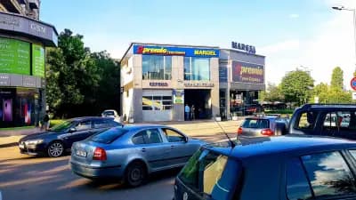 МАРГЕЛ Младост