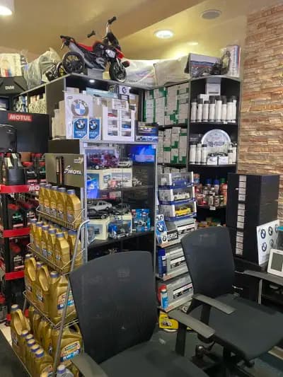 AUTO MOTOR PARTS GROUP LTD