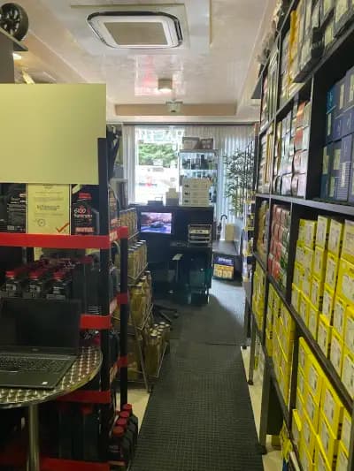 AUTO MOTOR PARTS GROUP LTD