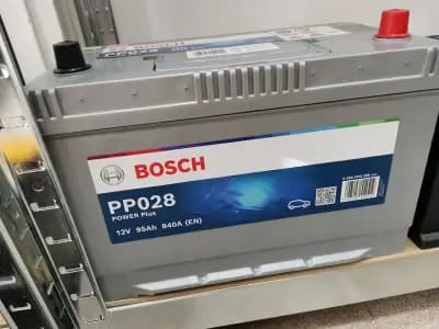 Battery Logistic - Акумулатори