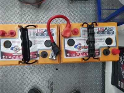 Battery Logistic - Акумулатори