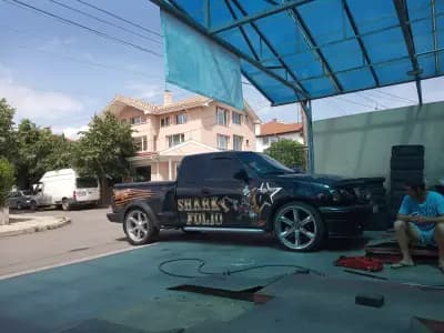 Джанти ЕООД | Сервиз за ремонт на джанти