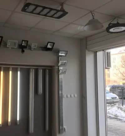 ПАКАДА ЛЕД ОСВЕТЛЕНИЕ