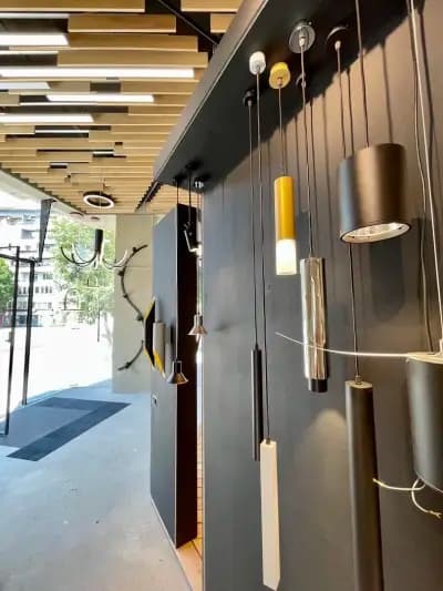 Petridis Lighting BG