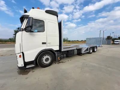 СПС Комерс | Автомобилен сервиз | Транспорт и логистика | Платформа за товарни автомобили под наем