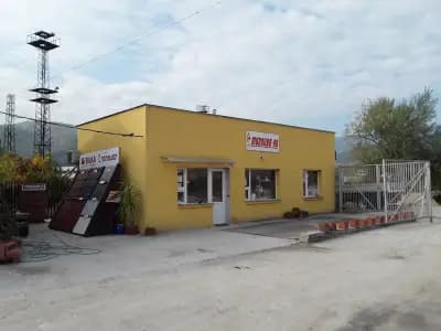 ТОПЛИВО АД - Склад Пещера