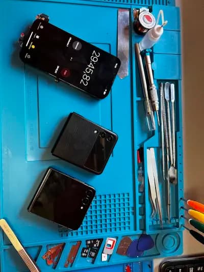 GSM Сервиз мобилни телефони и таблети експресно