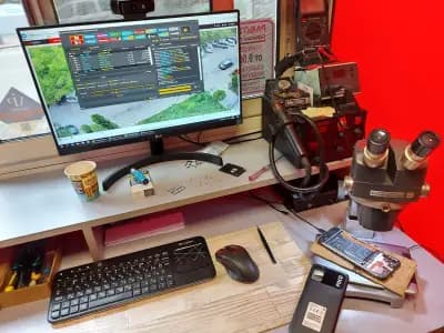 GSM Сервиз мобилни телефони и таблети експресно