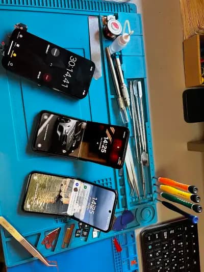 GSM Сервиз мобилни телефони и таблети експресно