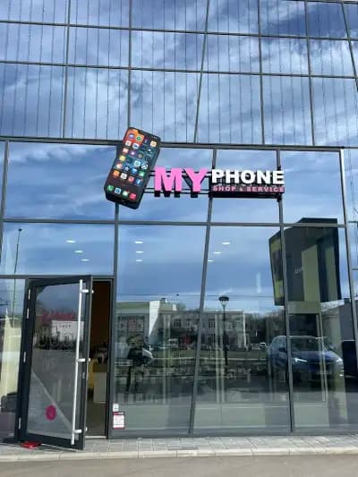 My Phone - GSM Сервиз и Аксесоари