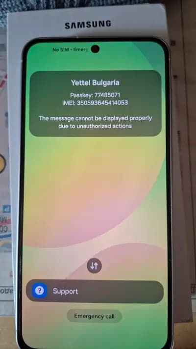 GSM Serviza