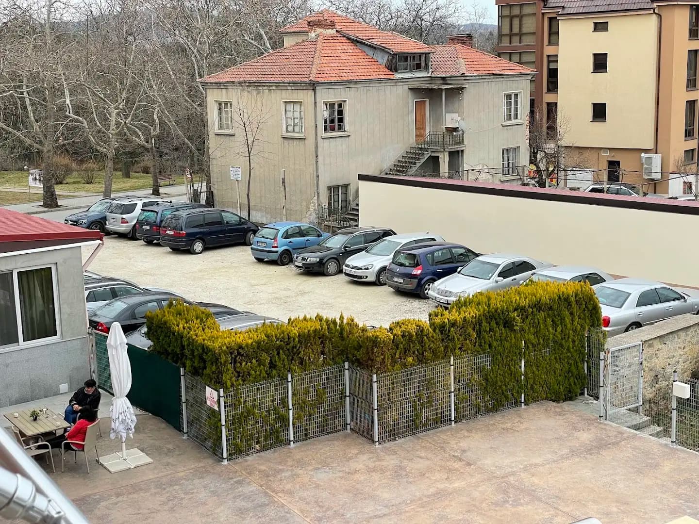 Хотел „Галери“