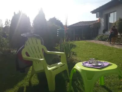 Villa Nymphea, Вила водна лилия