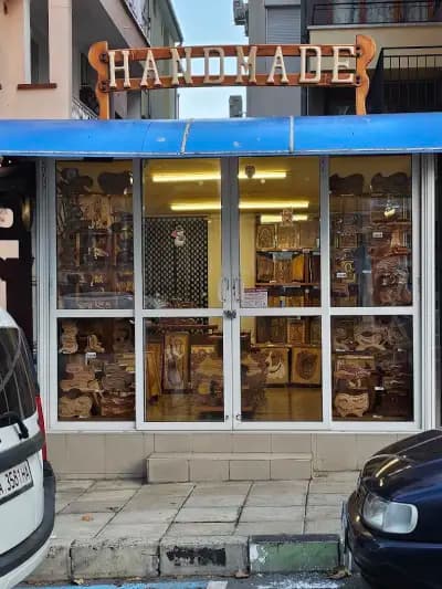 Hand-made Shop Kostov