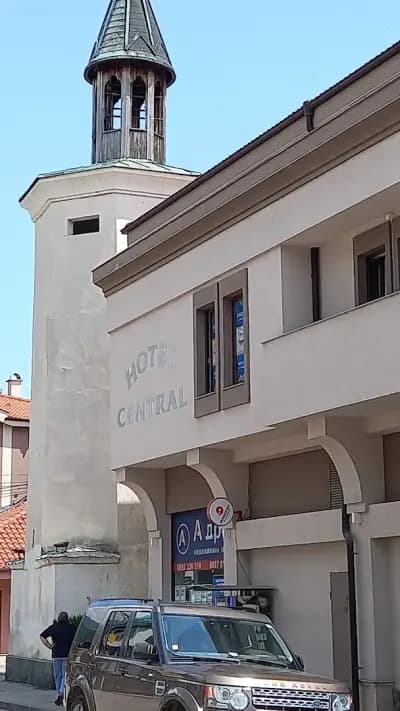 Hotel Central