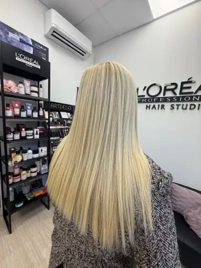LOREAL Pro hair studio