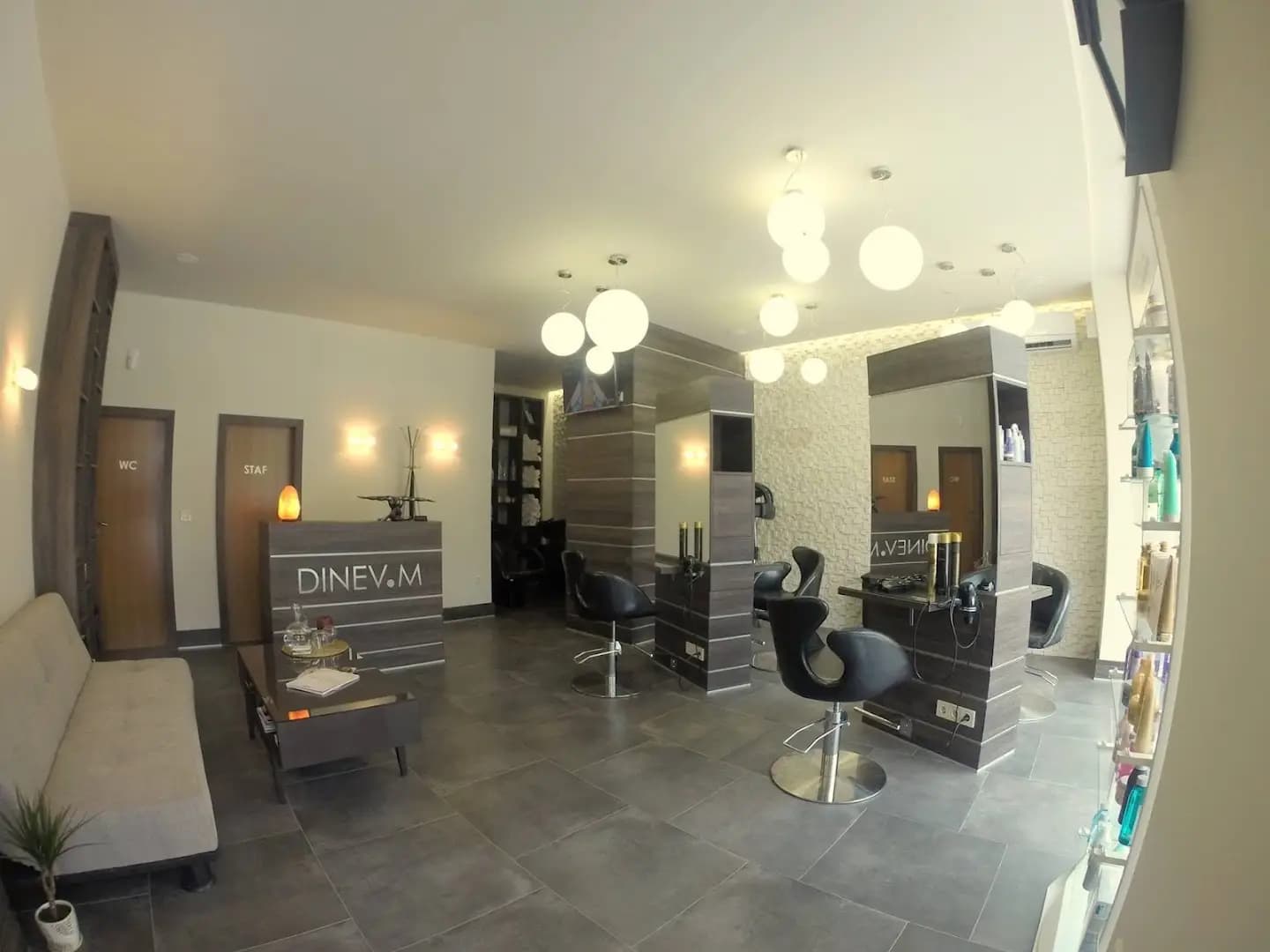 DINEV.M SALON