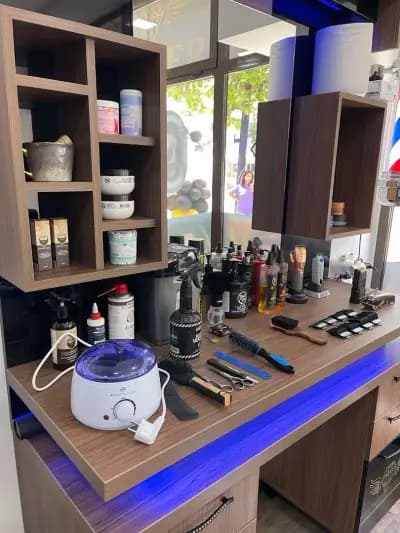 Diamond Barber_shop