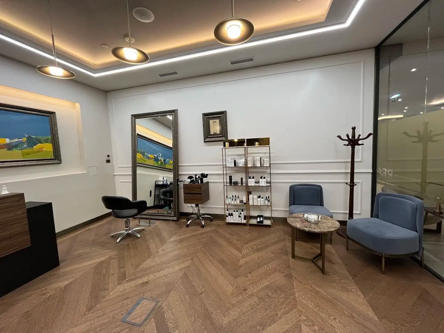 RF Hair Studio
