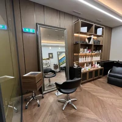 RF Hair Studio