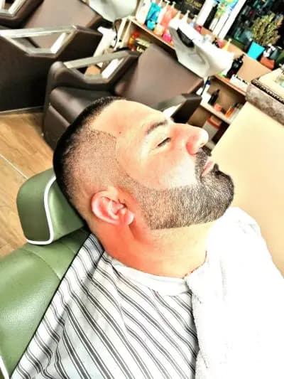 Sergeev Barber Club