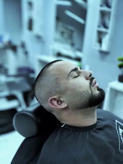 Sergeev Barber Club
