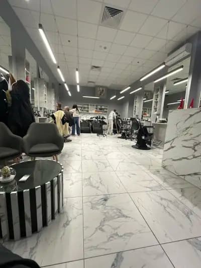 Sergeev Barber Club