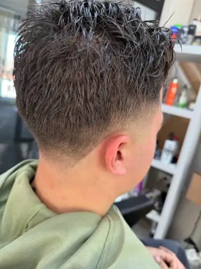 Barbershop Angel’s