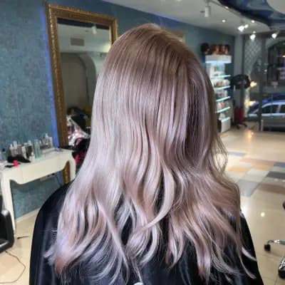 Фризьорски салон - САЛОНъТ The Salon