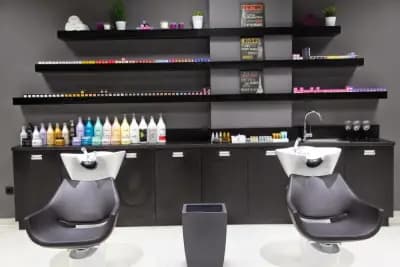 Salon Inspire - Business Park