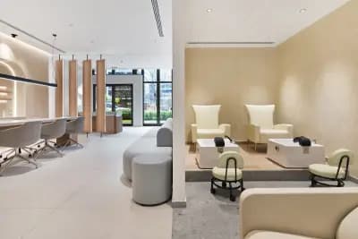 Salon Inspire - Business Park