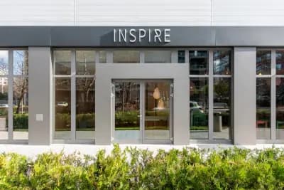 Salon Inspire - Business Park