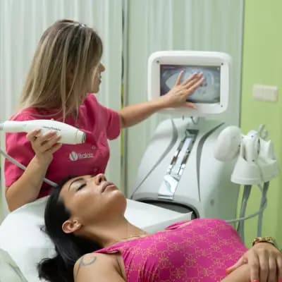 Лазерна епилация Vitalaiz Център