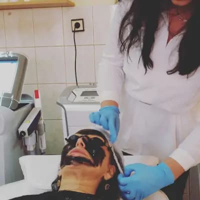 Лазерна епилация Vitalaiz Център
