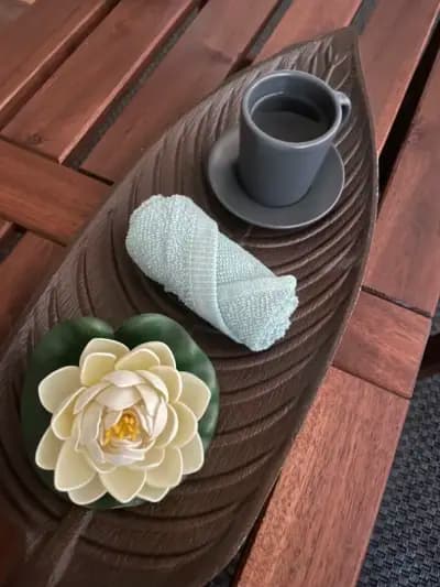Sawasdee Thai massages