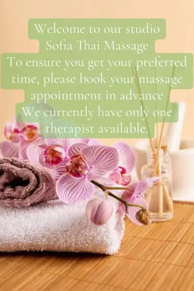 Sofia Thai Massage