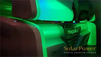 Соларно Студио SolarPower Студентски Град