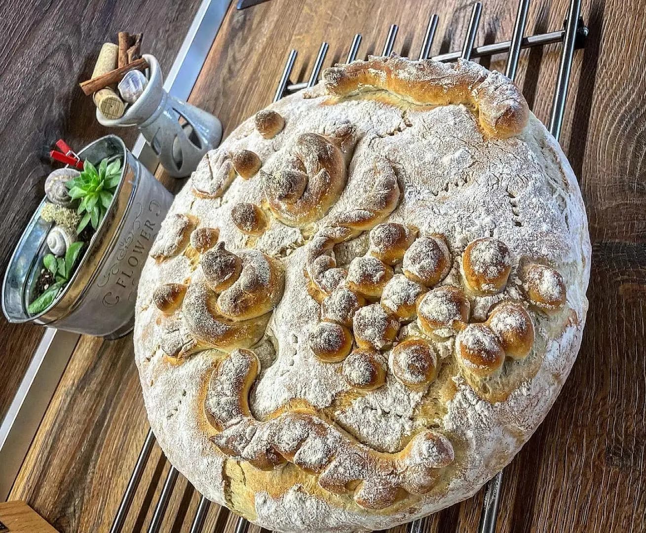 Пекарна "Петър и Петър" - RRadchenkova Breadart